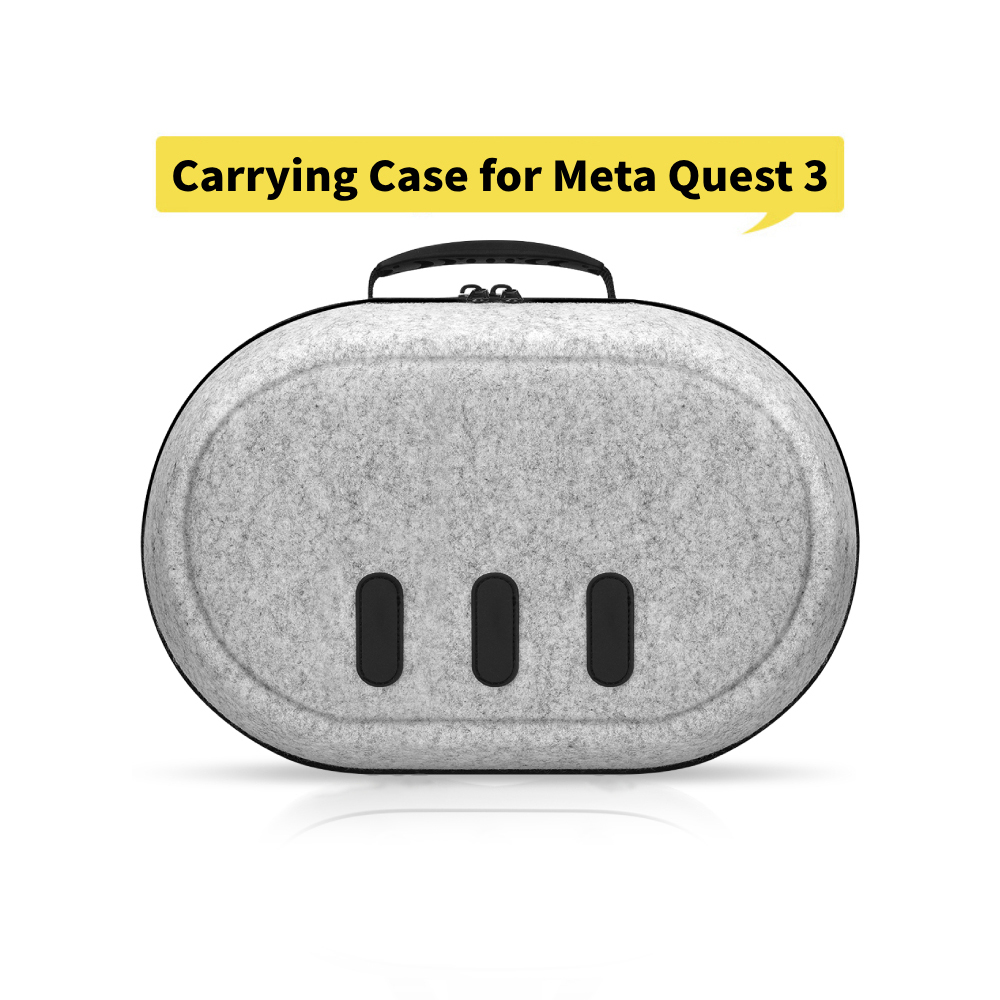 Vr Carrying Case Hard Travel Storage - Travel Carrying Case for Meta Quest