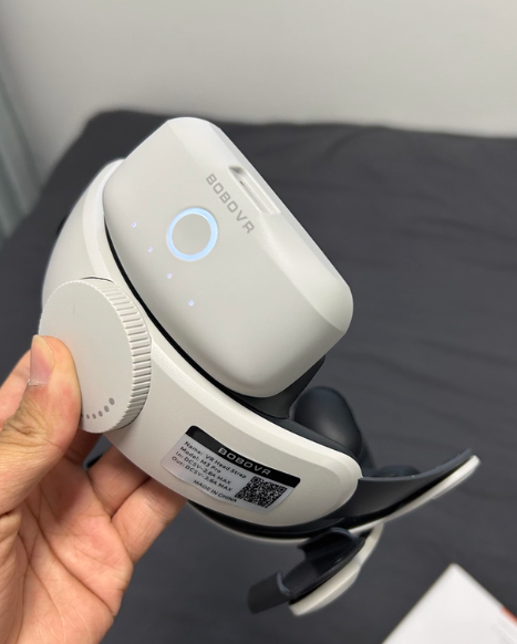 Compatible with Meta Quest 3S  - đánh giá và giá Head Strap With Battery Pack Vr Elite