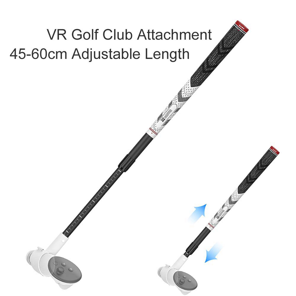 A26Z  Retractable Golf Club Ha - đánh giá và giá Vr Golf Club Handle Grip Accessory