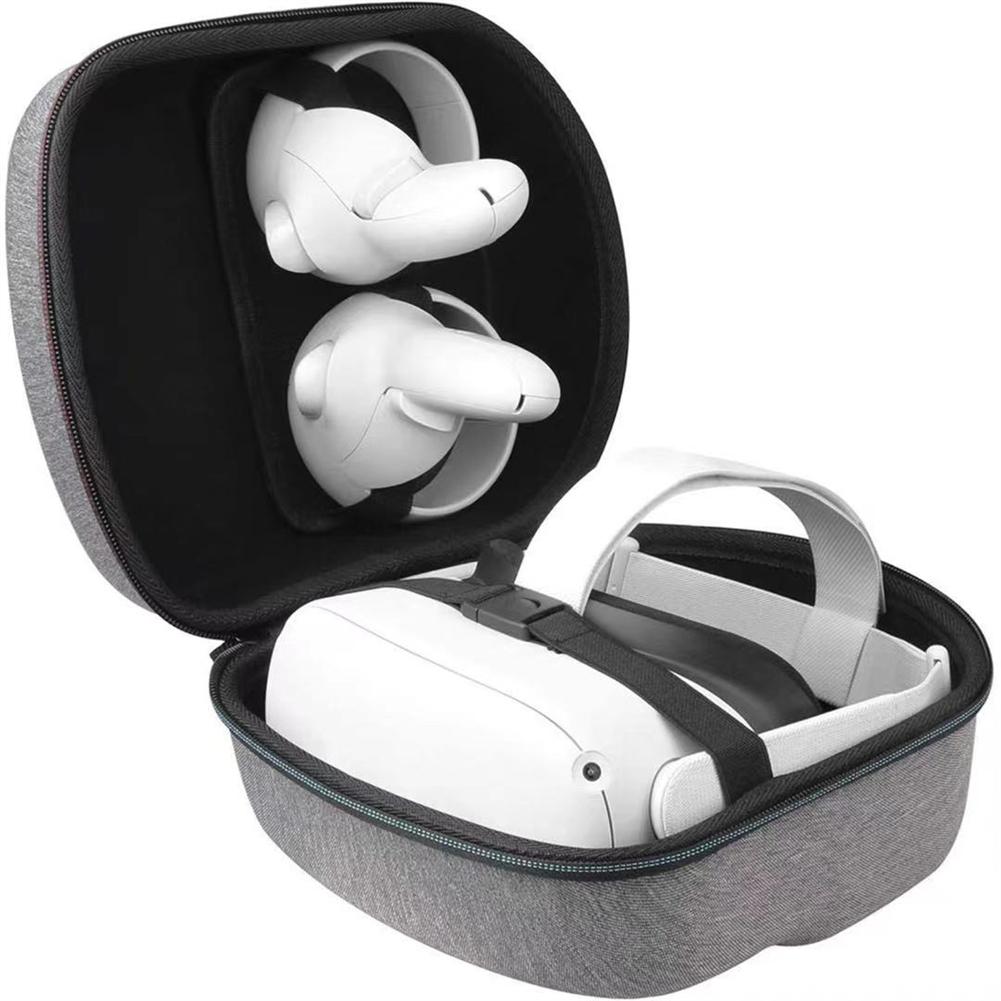 Ốp Lưng Dành Cho Oculus Oculos - đánh giá và giá Vr Carrying Case Hard Travel Storage