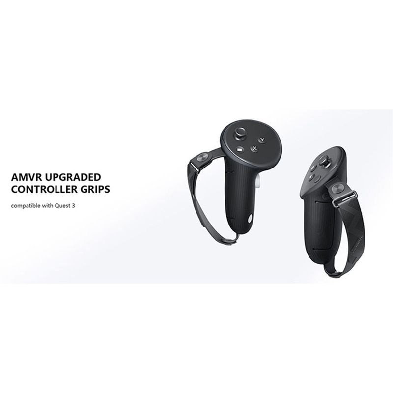 DT51 Protective Cover with Knu - đánh giá và giá Vr Controller Grips Silicone Knuckles Strap