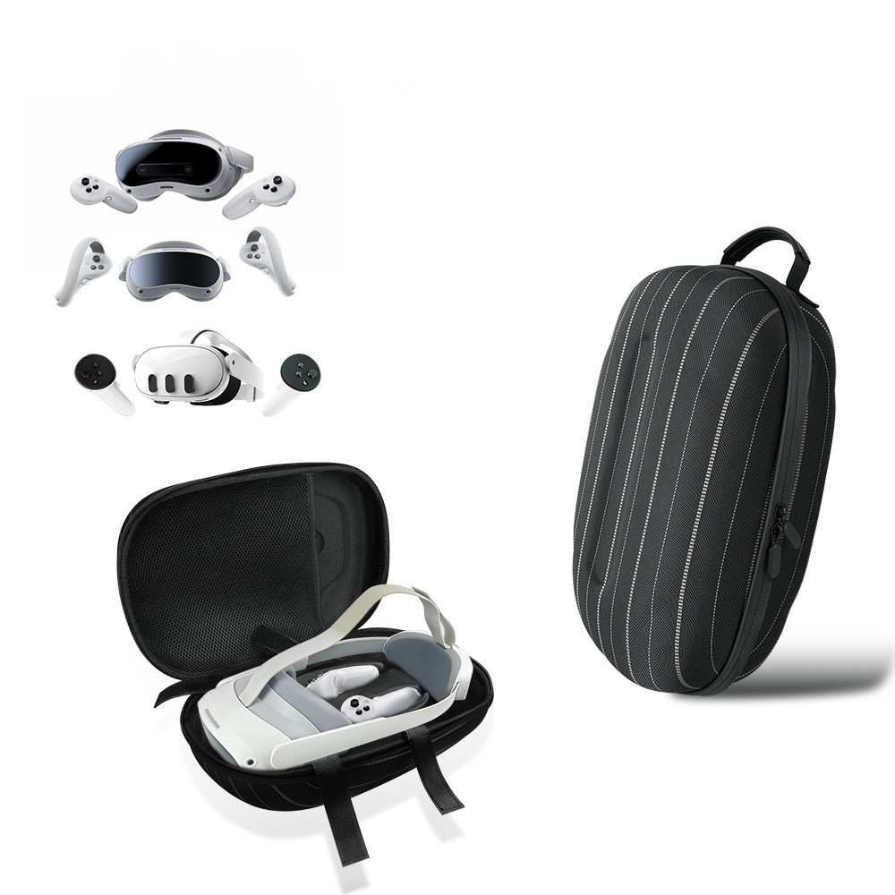 Hard Portable Storage Box Bag  - đánh giá và giá Vr Carrying Case Hard Travel Storage