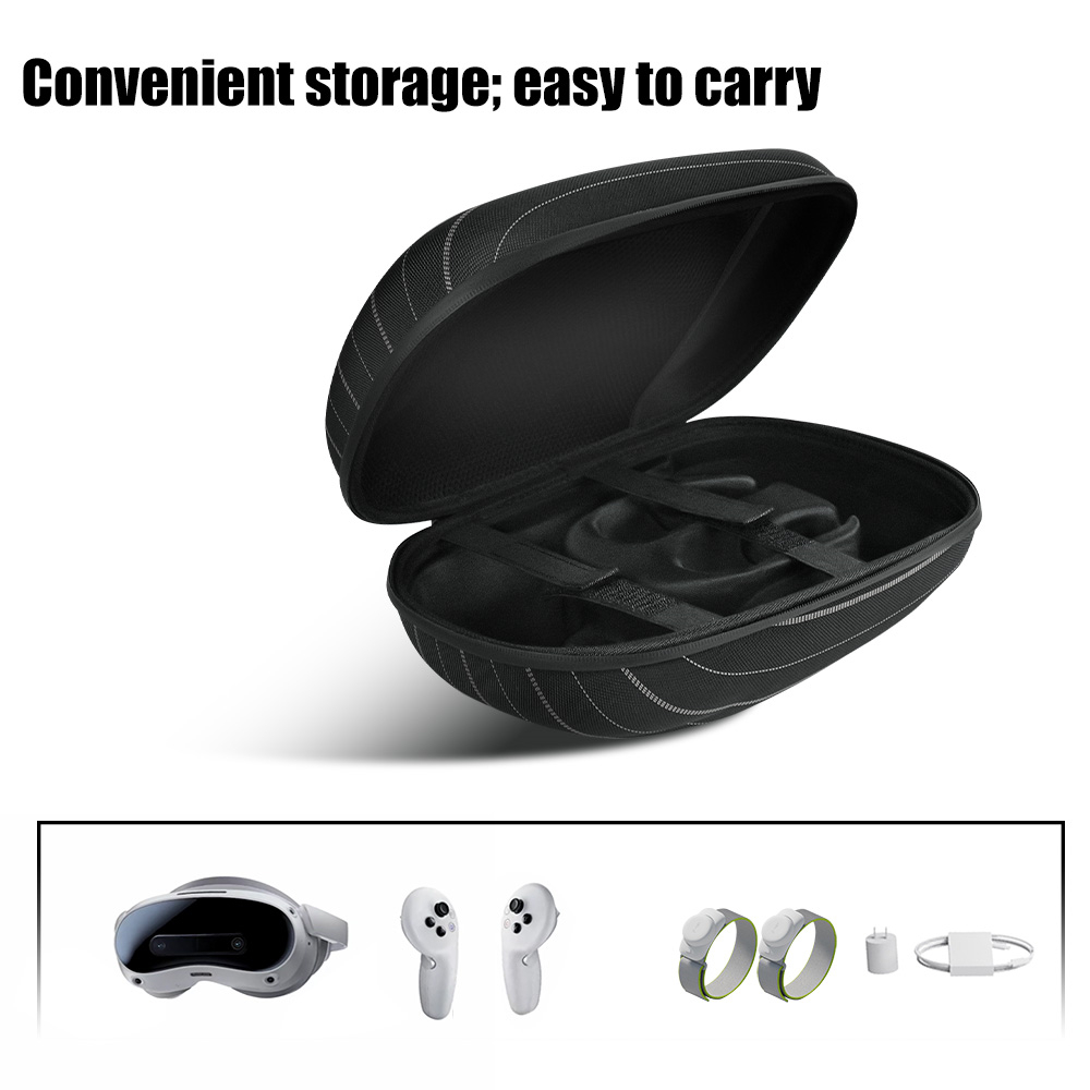 Hard Portable Storage Box Bag  - đánh giá và giá Vr Carrying Case Hard Travel Storage