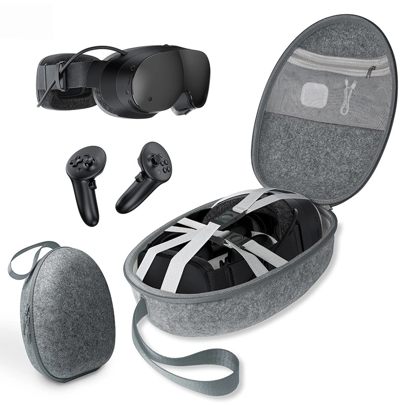 Hard Shell Cases VR Headset St - đánh giá và giá Vr Carrying Case Hard Travel Storage