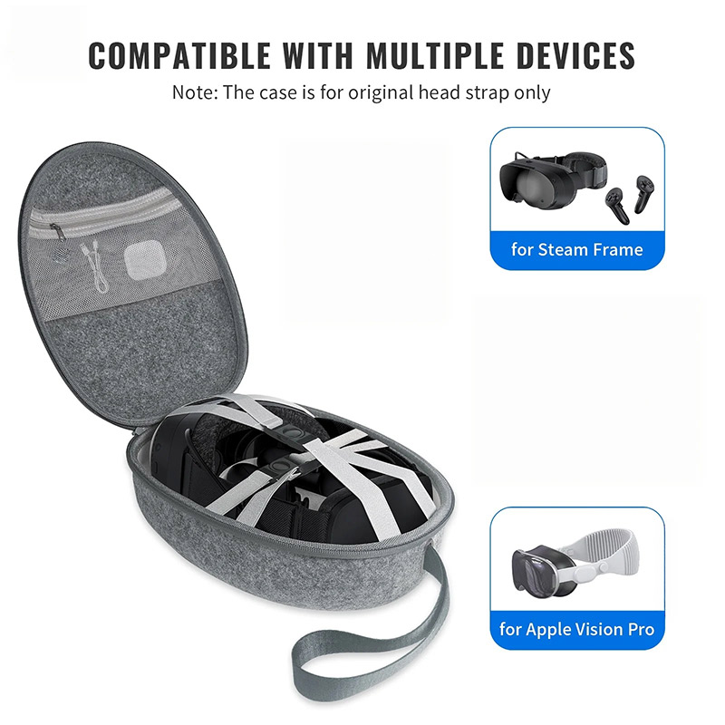 Hard Shell Cases VR Headset St - đánh giá và giá Vr Carrying Case Hard Travel Storage