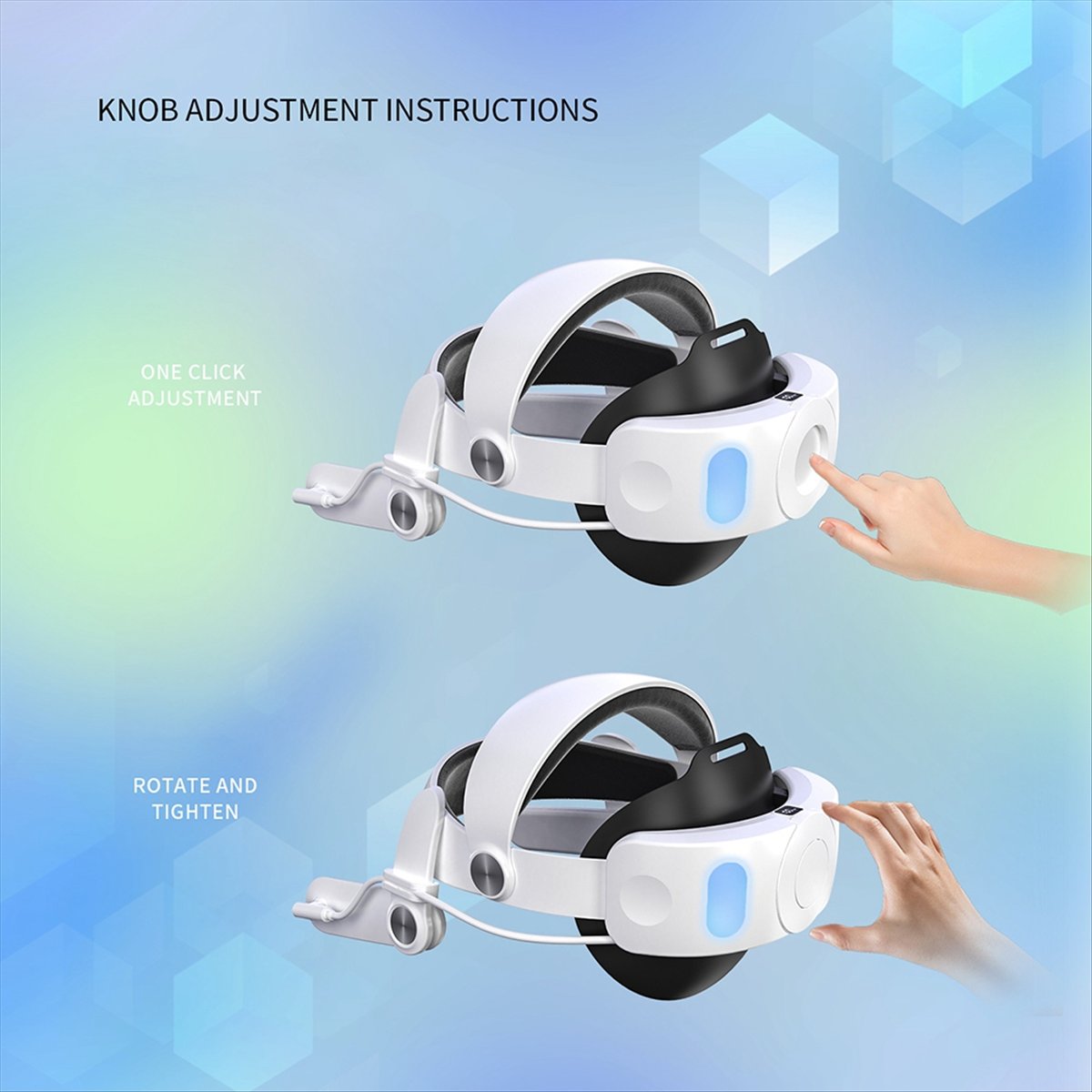 (DT37) Head Strap with Battery - đánh giá và giá Head Strap With Battery Pack Vr Elite