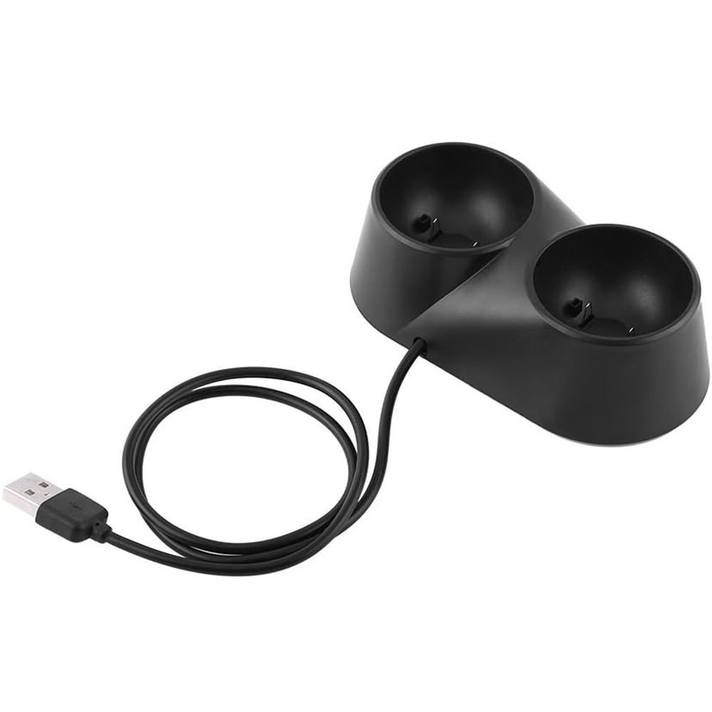 Controller Charger for PS4 Dua - đánh giá và giá Vr Charging Dock Stand Dual Controller