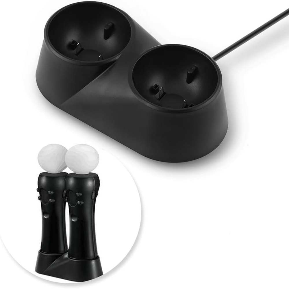 Controller Charger for PS4 Dua - đánh giá và giá Vr Charging Dock Stand Dual Controller