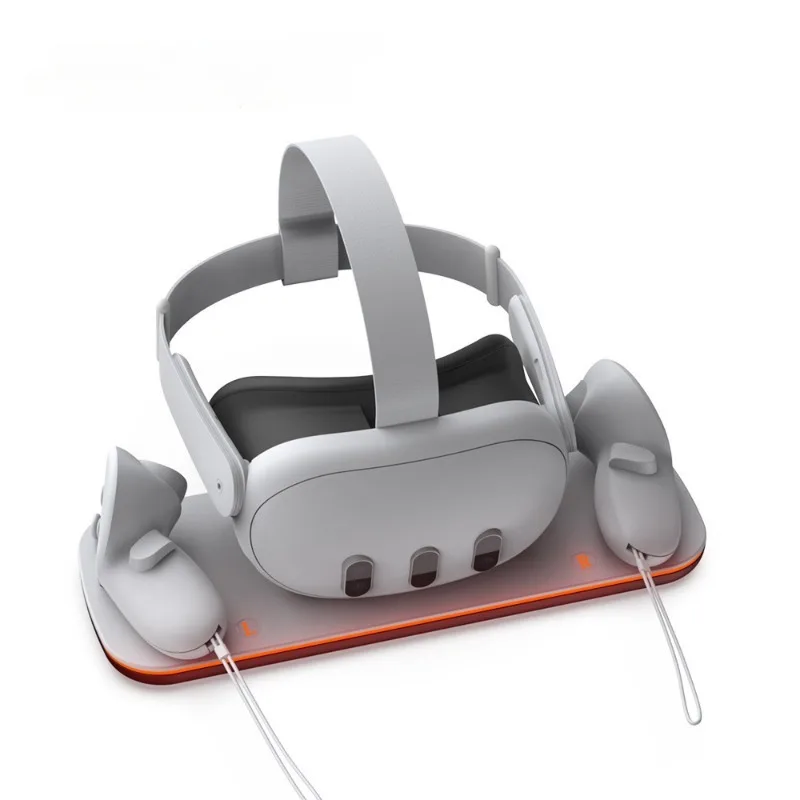 Wireless Charging Dock for Met - đánh giá và giá Head Strap With Battery Pack Vr Elite