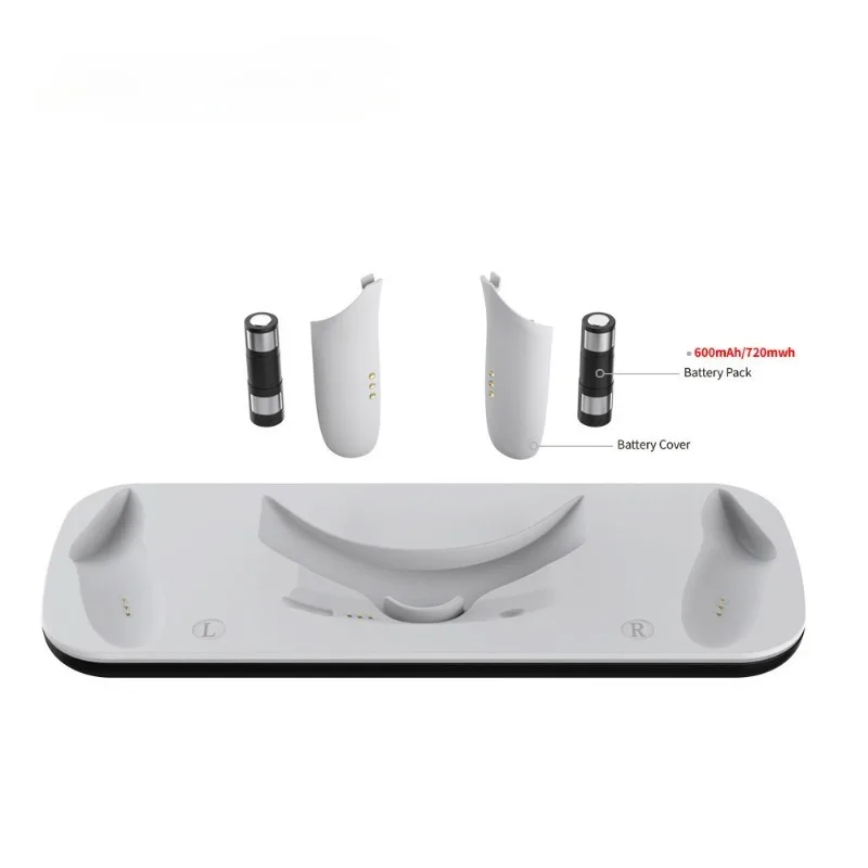 Wireless Charging Dock for Met - đánh giá và giá Head Strap With Battery Pack Vr Elite