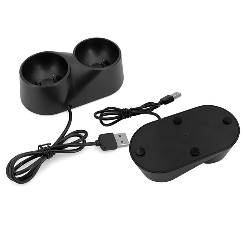 Đế giữ đế sạc kép 652F Đế giữ  - đánh giá và giá Vr Charging Dock Stand Dual Controller
