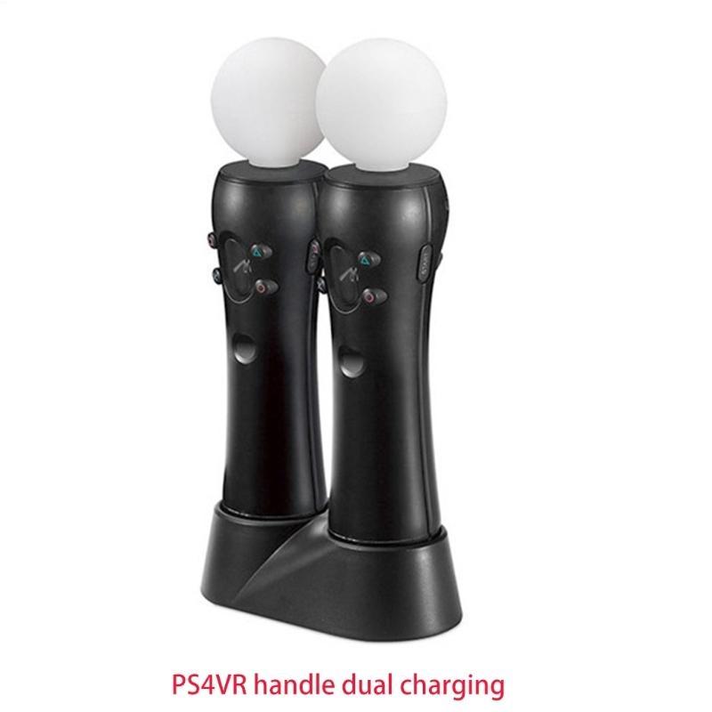 Đế giữ đế sạc kép 652F Đế giữ  - đánh giá và giá Vr Charging Dock Stand Dual Controller