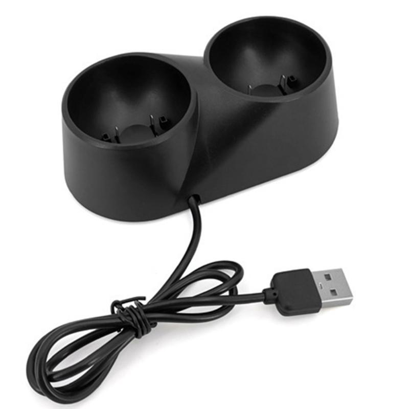 Đế giữ đế sạc kép 652F Đế giữ  - đánh giá và giá Vr Charging Dock Stand Dual Controller