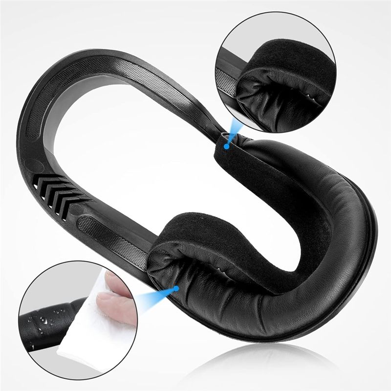 ABGI Facial Interface & Face C - đánh giá và giá Vr Facial Interface Foam Pad Leather