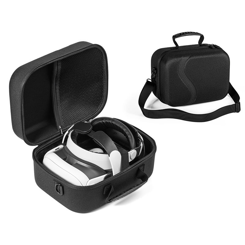 For 3 VR Accessories Storage C - đánh giá và giá Vr Carrying Case Hard Travel Storage