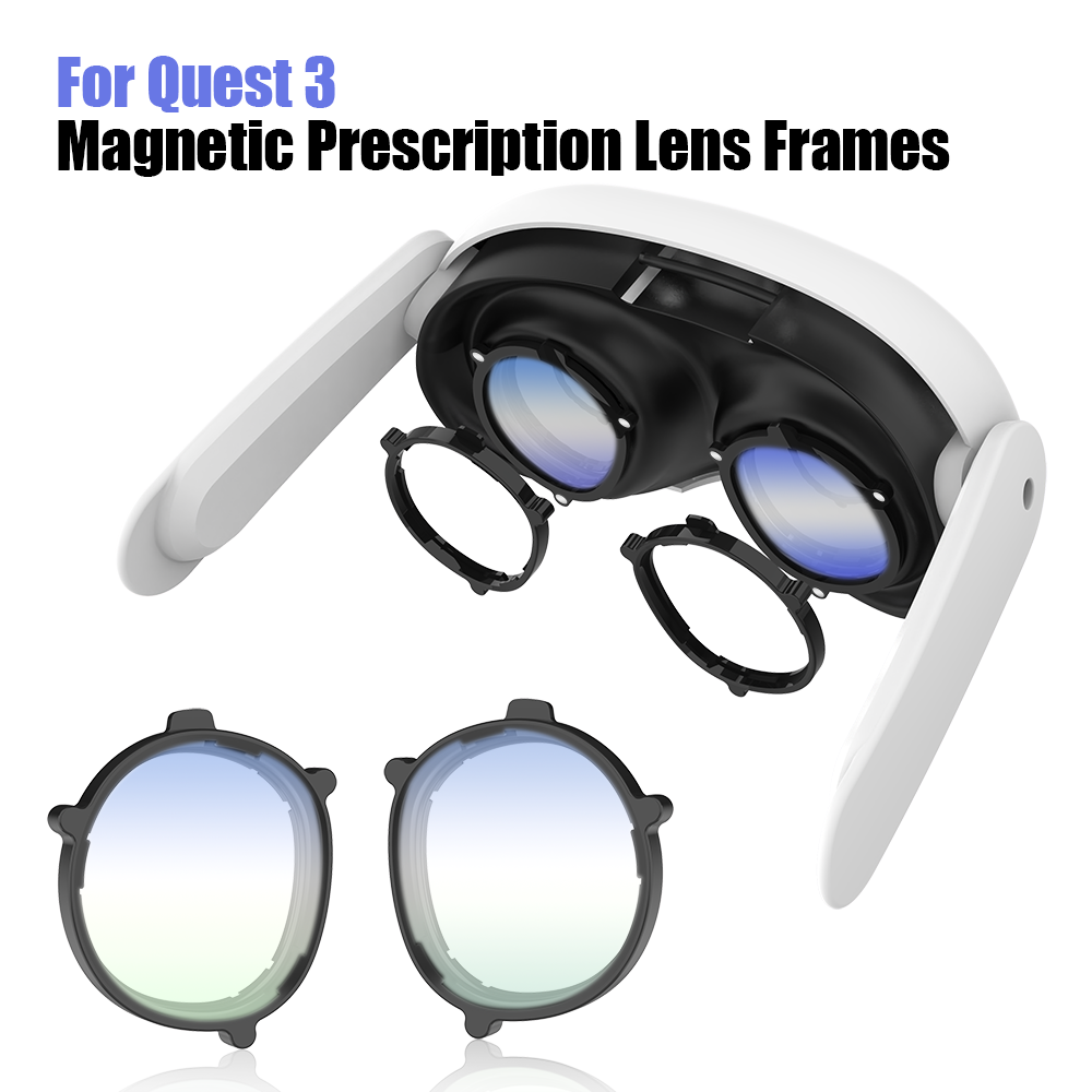 Magnetic Prescription Lens Fra - đánh giá và giá Vr Prescription Lens Magnetic Inserts