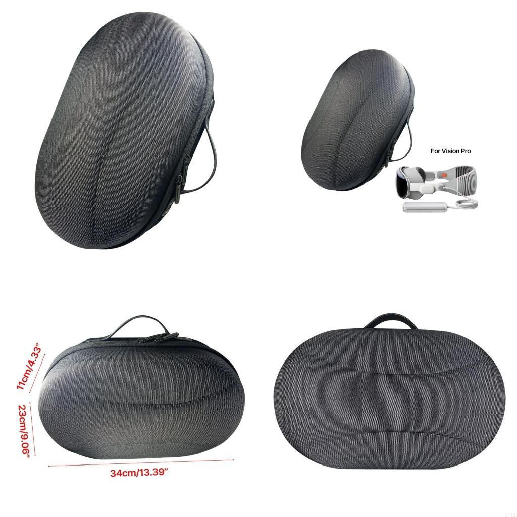 Túi đựng cho nghe Túi xách tiệ - đánh giá và giá Vr Carrying Case Hard Travel Storage
