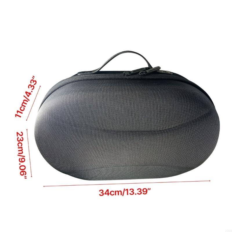 Túi đựng cho nghe Túi xách tiệ - đánh giá và giá Vr Carrying Case Hard Travel Storage