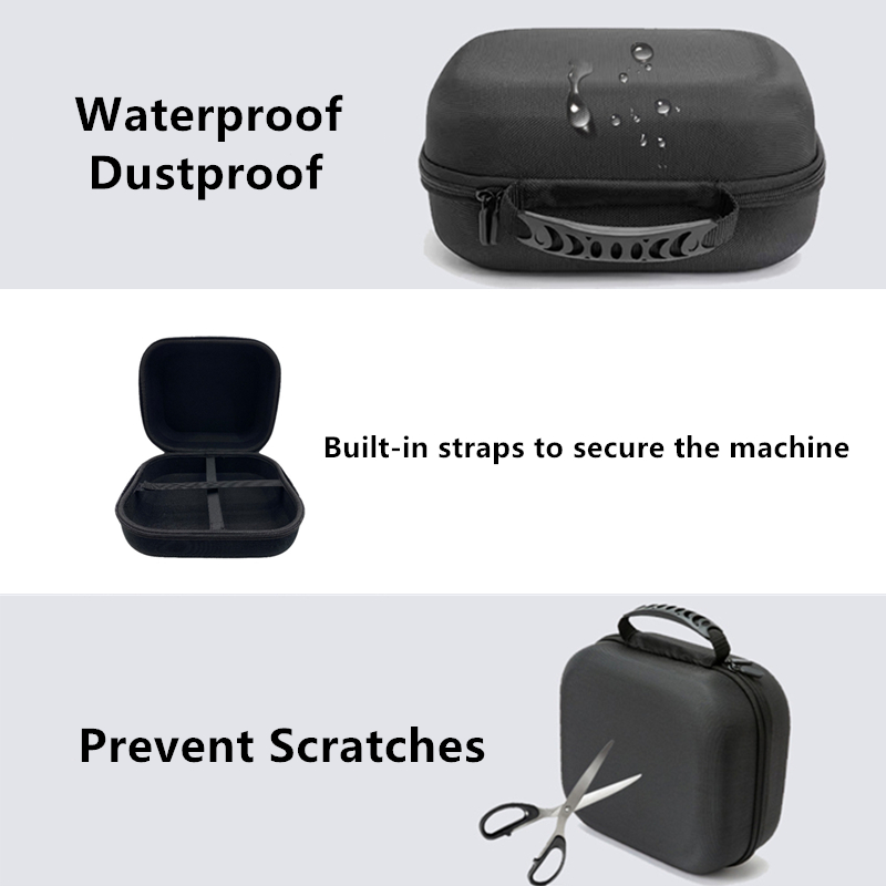 For Quest3/Quest2/Pico4 Portab - đánh giá và giá Vr Carrying Case Hard Travel Storage
