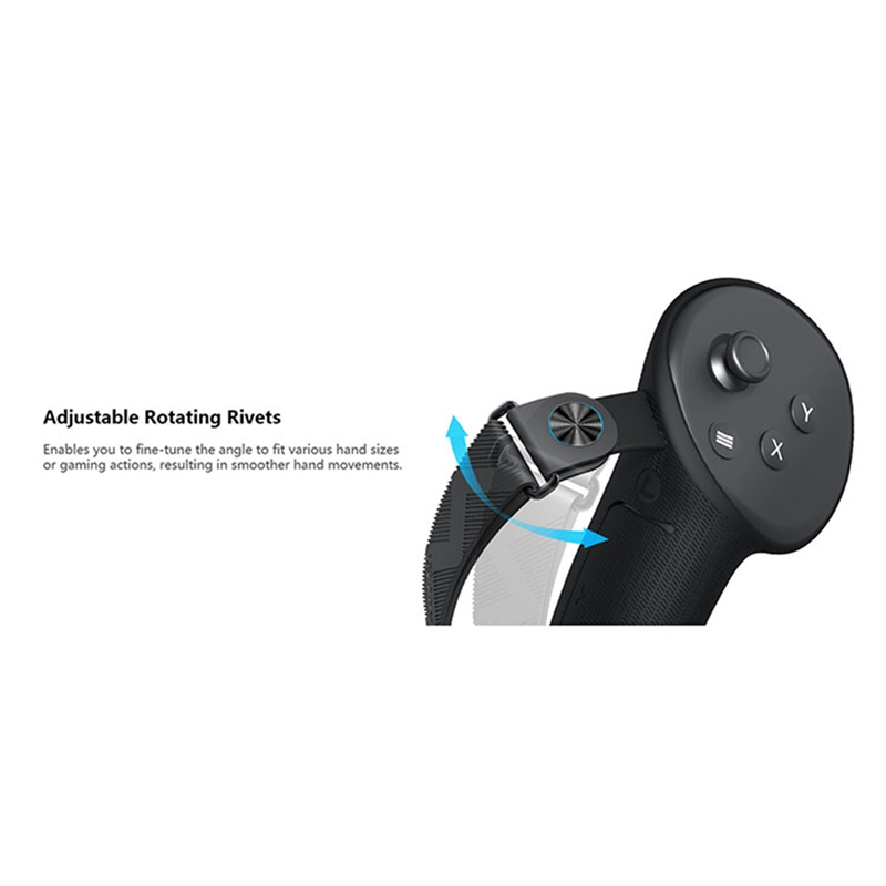 Silicone Protective Cover For  - đánh giá và giá Vr Controller Grips Silicone Knuckles Strap
