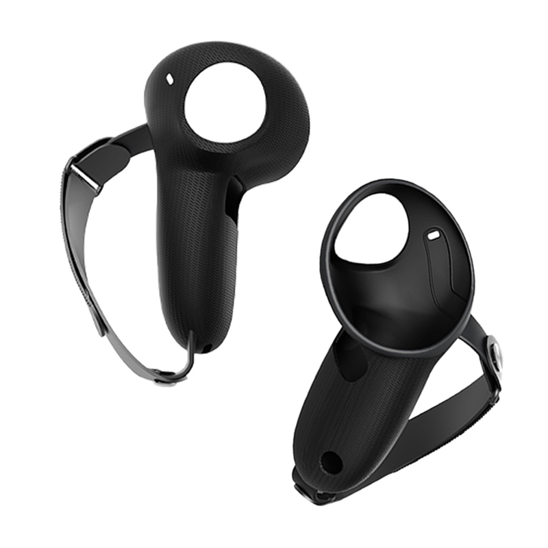 Silicone Protective Cover For  - đánh giá và giá Vr Controller Grips Silicone Knuckles Strap