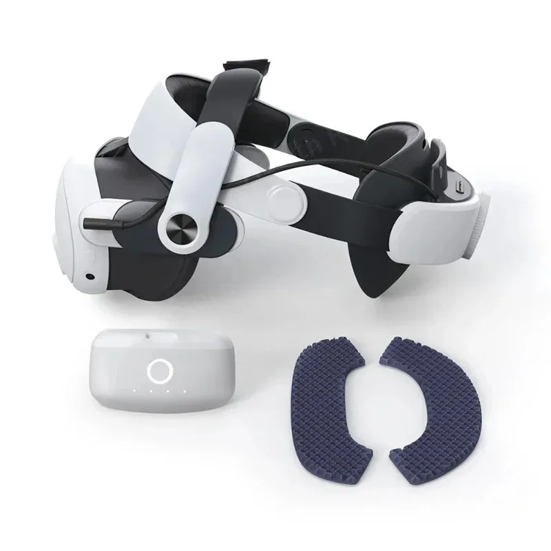 BOBO M3 Pro Head Strap Compati - đánh giá và giá Head Strap With Battery Pack Vr Elite