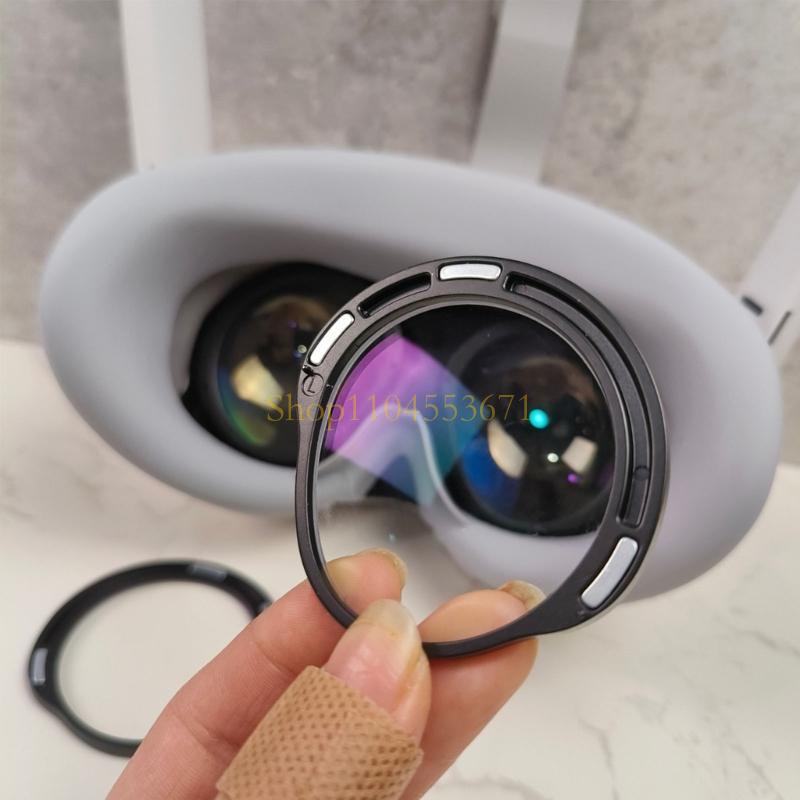 Nhà ở cận thị Dioptric bán chạ - đánh giá và giá Vr Prescription Lens Magnetic Inserts