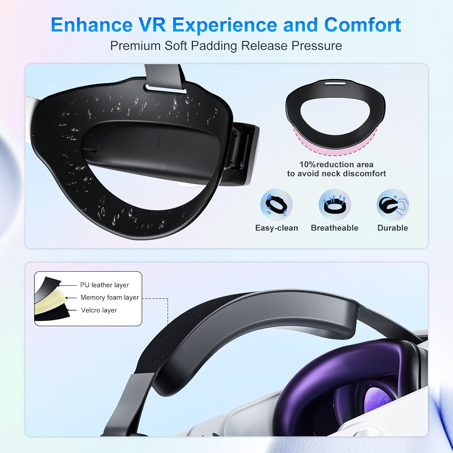 10000mAh Elite Strap Battery P - đánh giá và giá Head Strap With Battery Pack Vr Elite