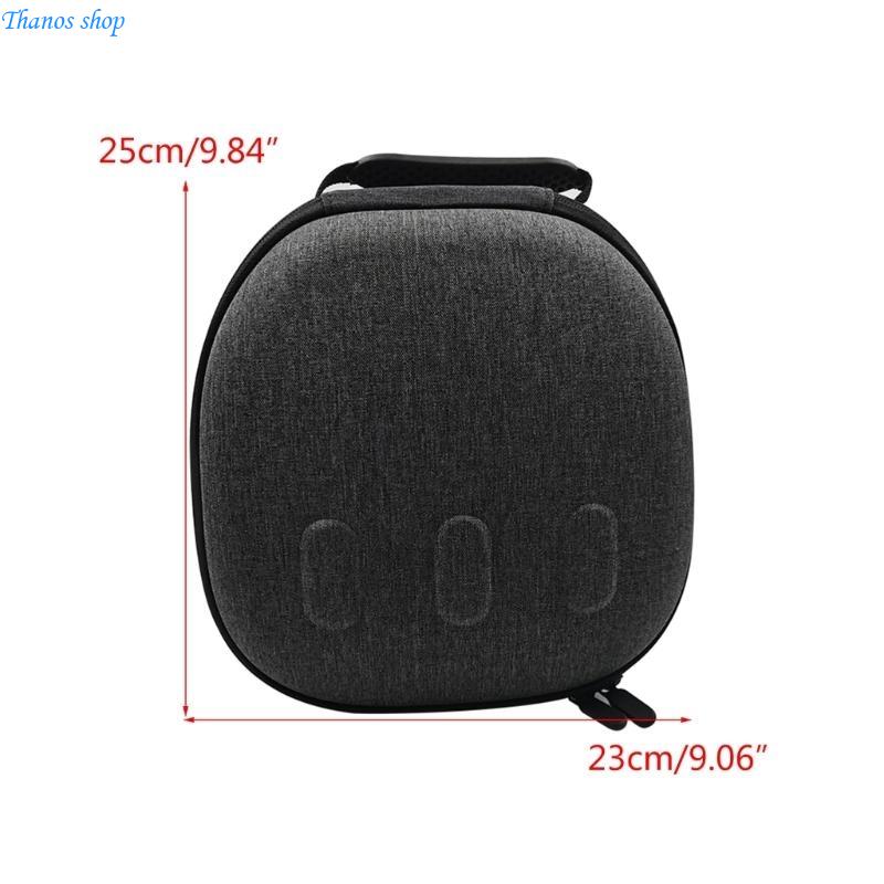 Hộp cho 3 Túi bảo vệ Túi đựng  - đánh giá và giá Vr Carrying Case Hard Travel Storage