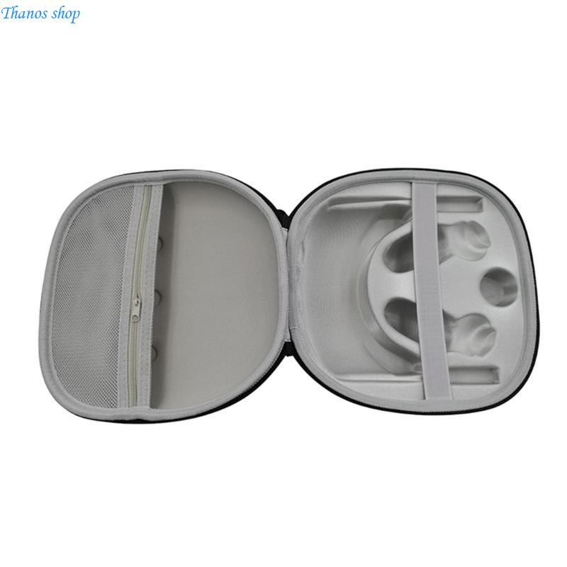 Hộp cho 3 Túi bảo vệ Túi đựng  - đánh giá và giá Vr Carrying Case Hard Travel Storage