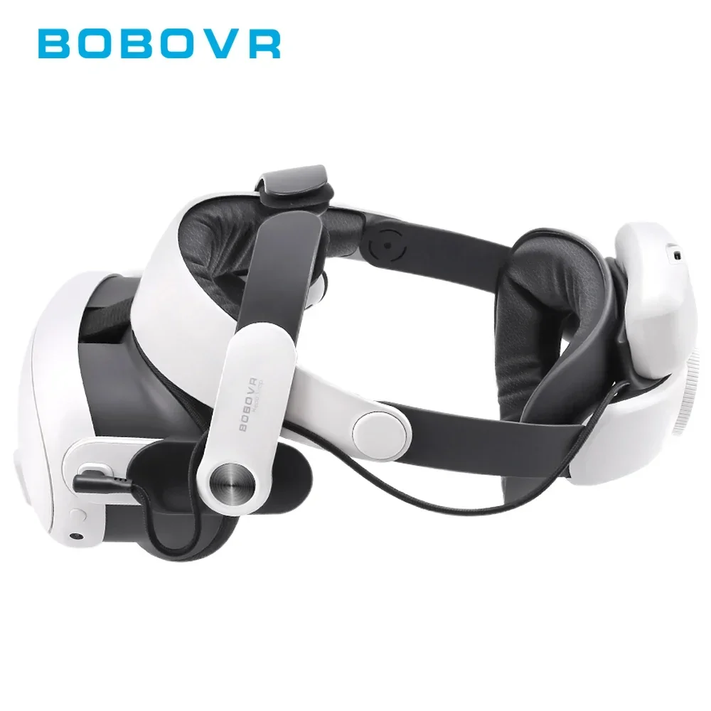 BOBVR M3 Pro Head Strap Compat - đánh giá và giá Head Strap With Battery Pack Vr Elite