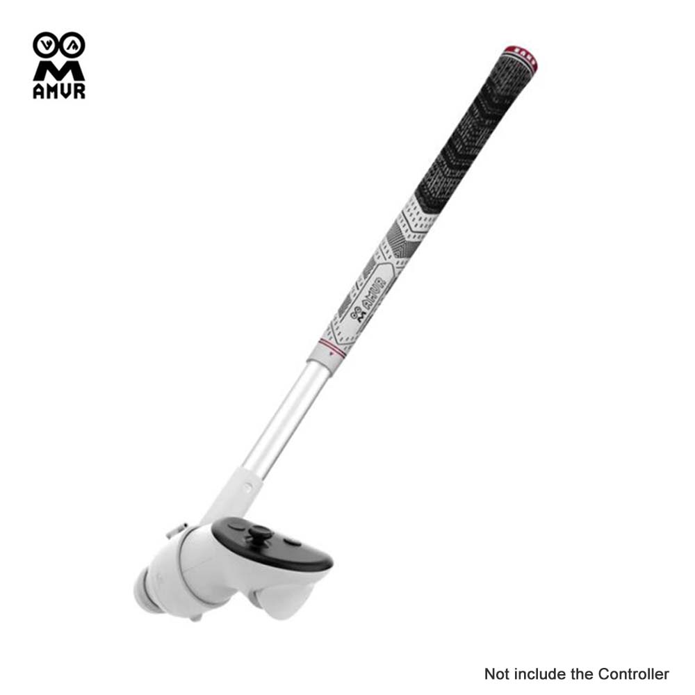 AMVR Golf Club Attachment for  - đánh giá và giá Vr Golf Club Handle Grip Accessory