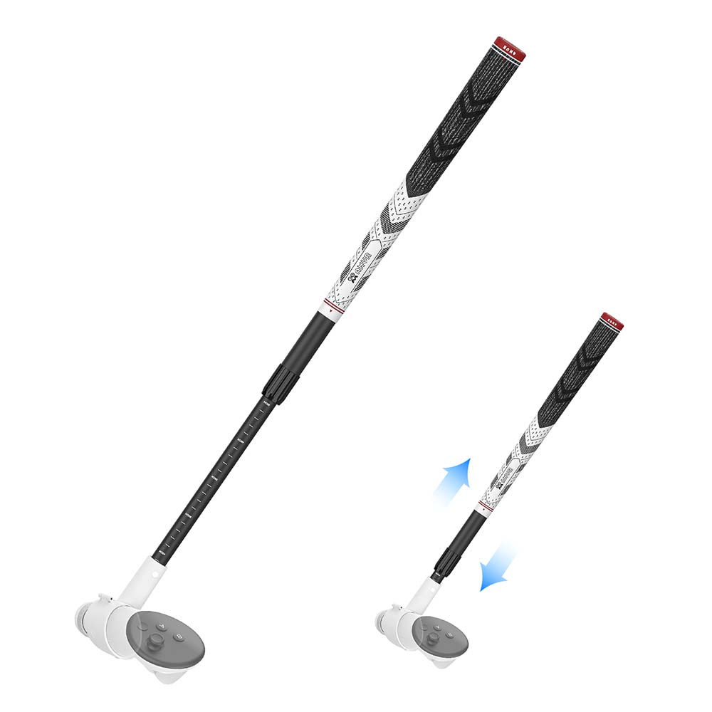 AMVR Golf Club Attachment for  - đánh giá và giá Vr Golf Club Handle Grip Accessory