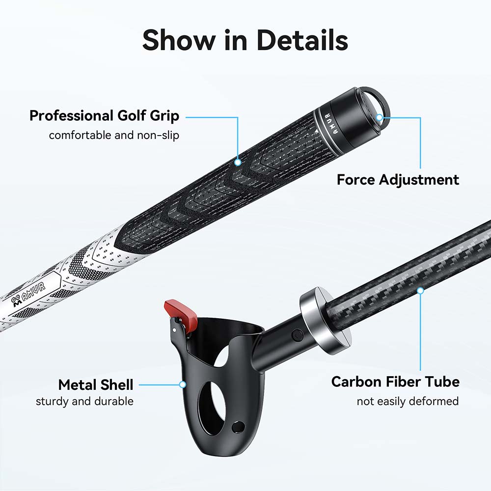 AMVR Golf Club Attachment for  - đánh giá và giá Vr Golf Club Handle Grip Accessory