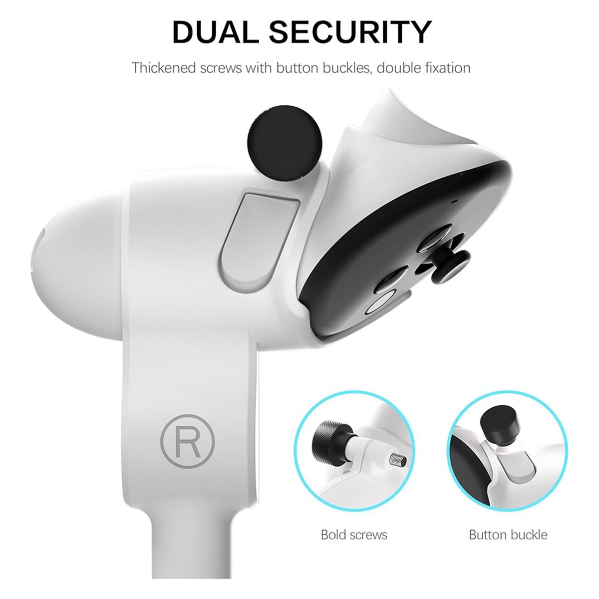 Golf Club Attachment for 3/3S  - đánh giá và giá Vr Golf Club Handle Grip Accessory