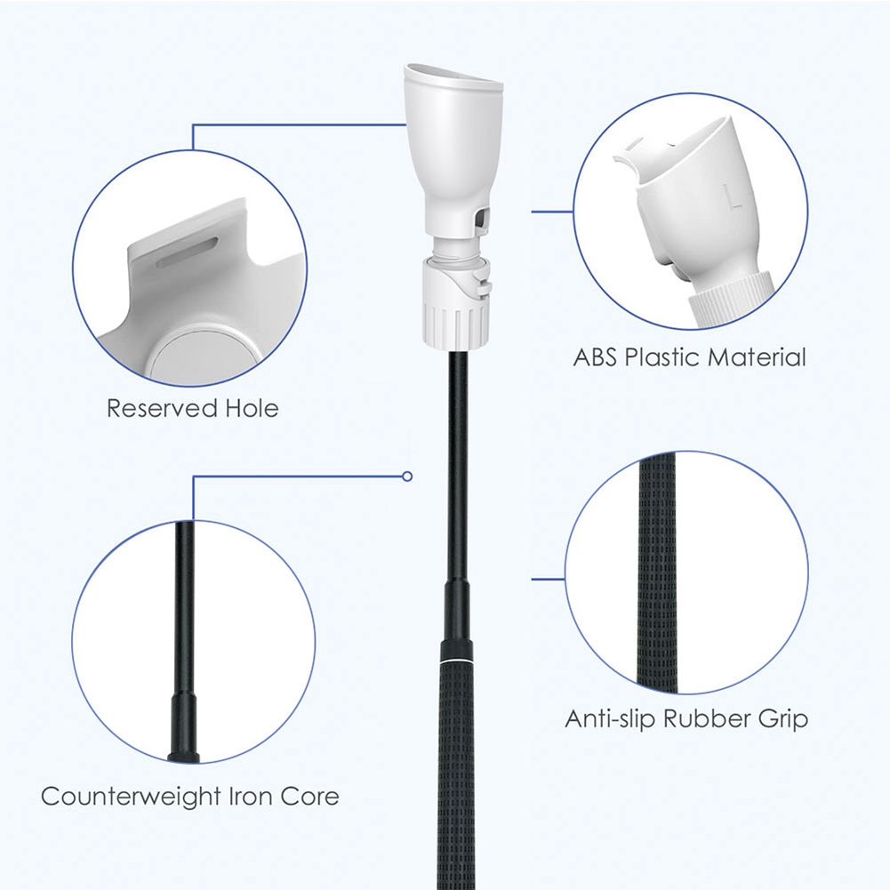 VR Golf Club Handle Grip Retra - đánh giá và giá Vr Golf Club Handle Grip Accessory