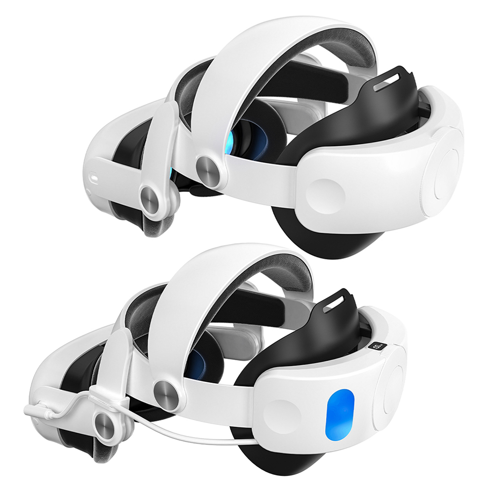 Battery Head Strap 10000mAh Ad - đánh giá và giá Head Strap With Battery Pack Vr Elite