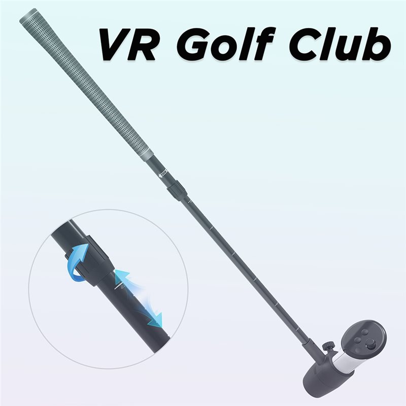 Y44A VR for Golf Club for S/3/ - đánh giá và giá Vr Golf Club Handle Grip Accessory