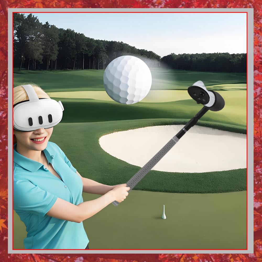 VR Golf Club Attachment For Me - đánh giá và giá Vr Golf Club Handle Grip Accessory