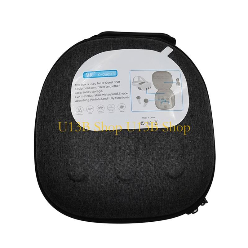 U13B Hộp đựng cứng cho Túi lưu - đánh giá và giá Vr Carrying Case Hard Travel Storage