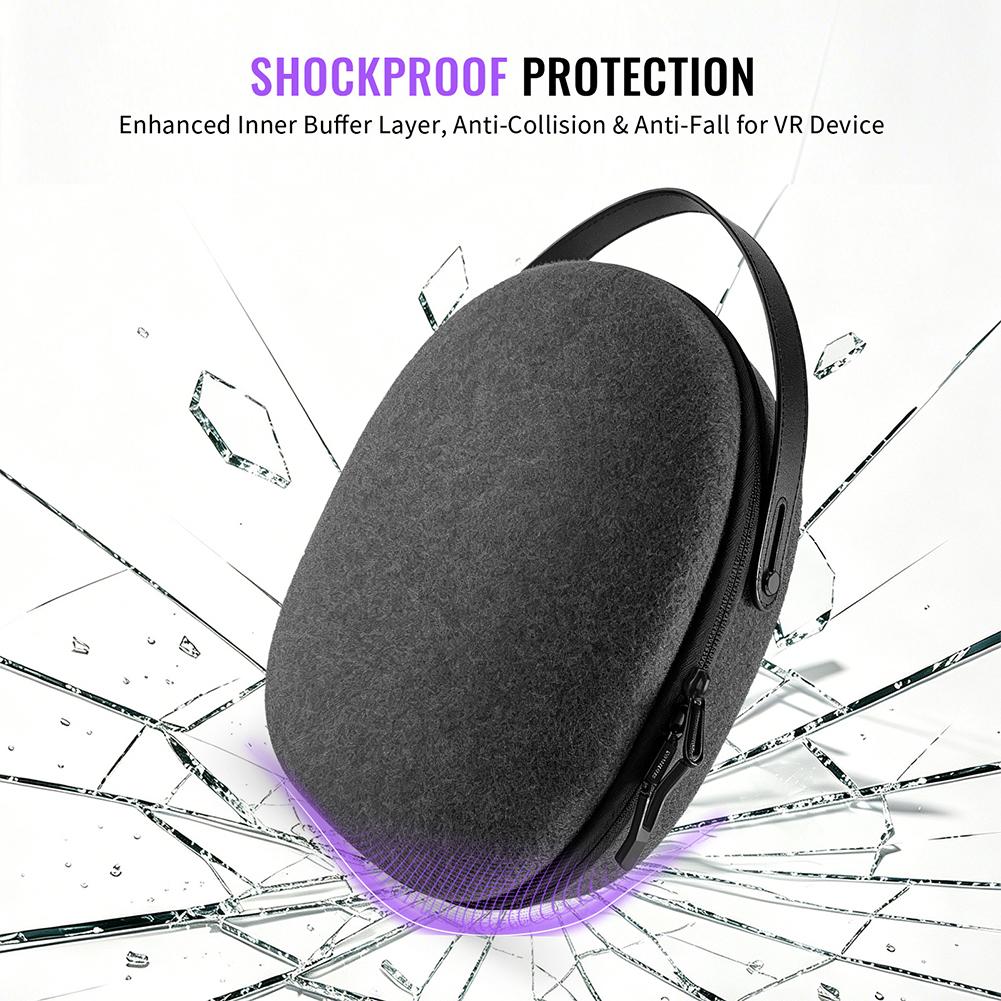 VR Carrying Case For Steam Fra - đánh giá và giá Vr Carrying Case Hard Travel Storage