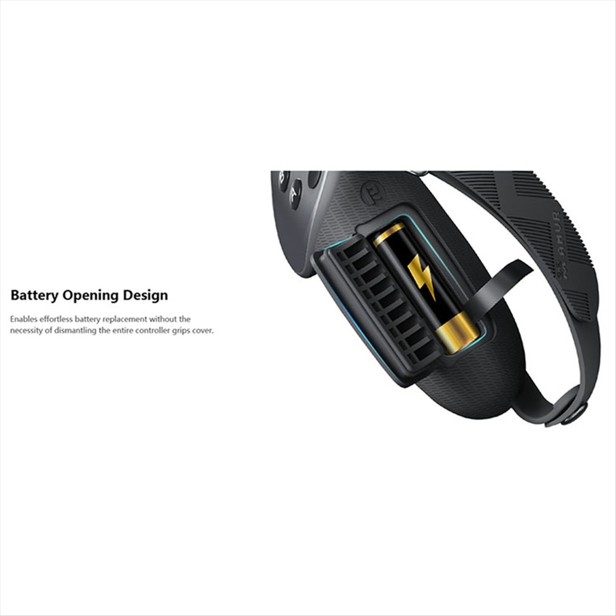 A73P Silicone Protective Cover - đánh giá và giá Vr Controller Grips Silicone Knuckles Strap