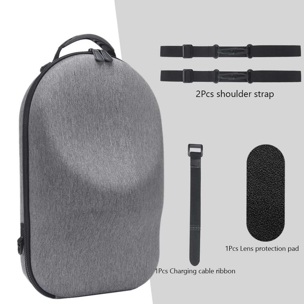 AB25-Hard EVA Bag Protect Cove - đánh giá và giá Vr Carrying Case Hard Travel Storage