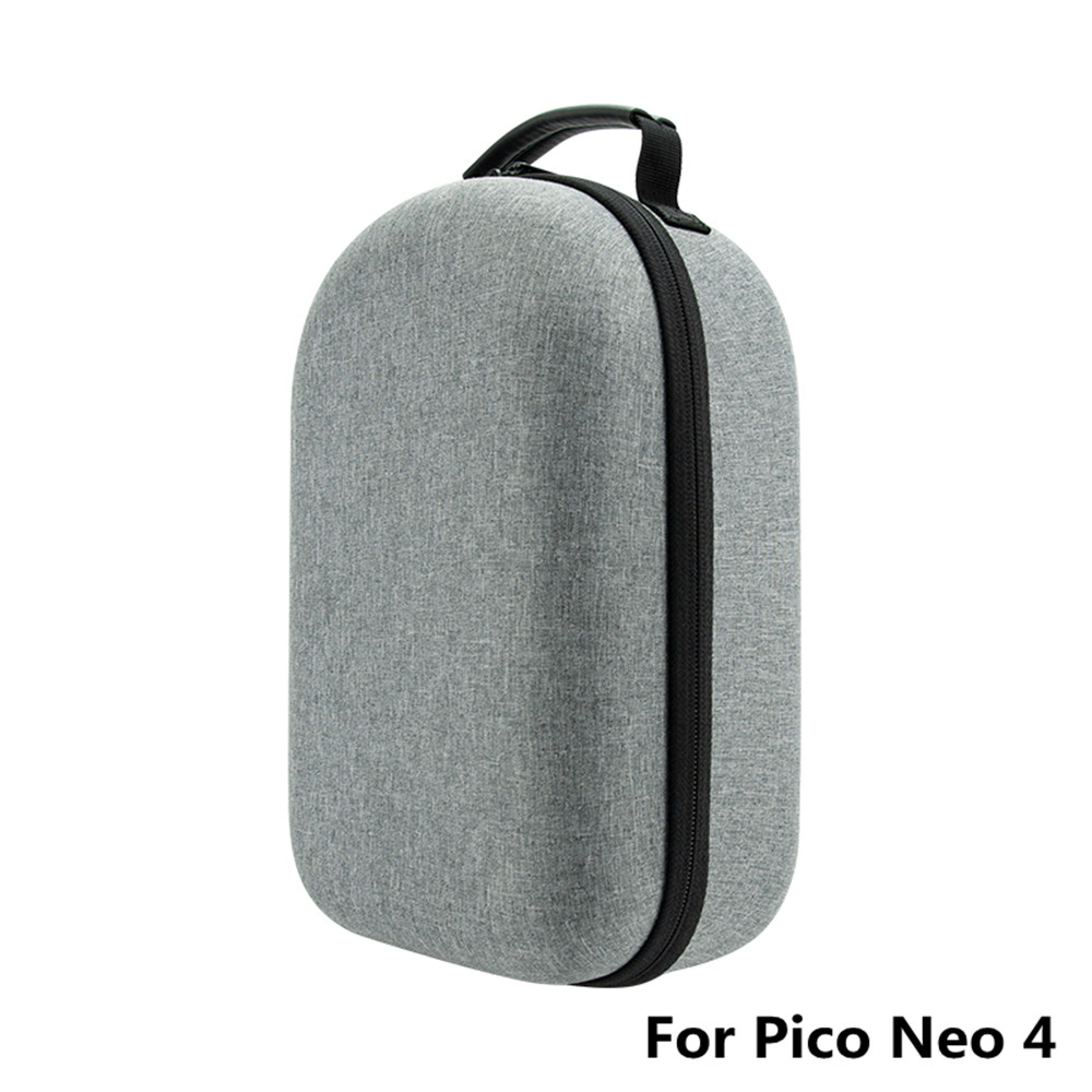 VR Accessories for Pico 4 VR H - đánh giá và giá Vr Carrying Case Hard Travel Storage