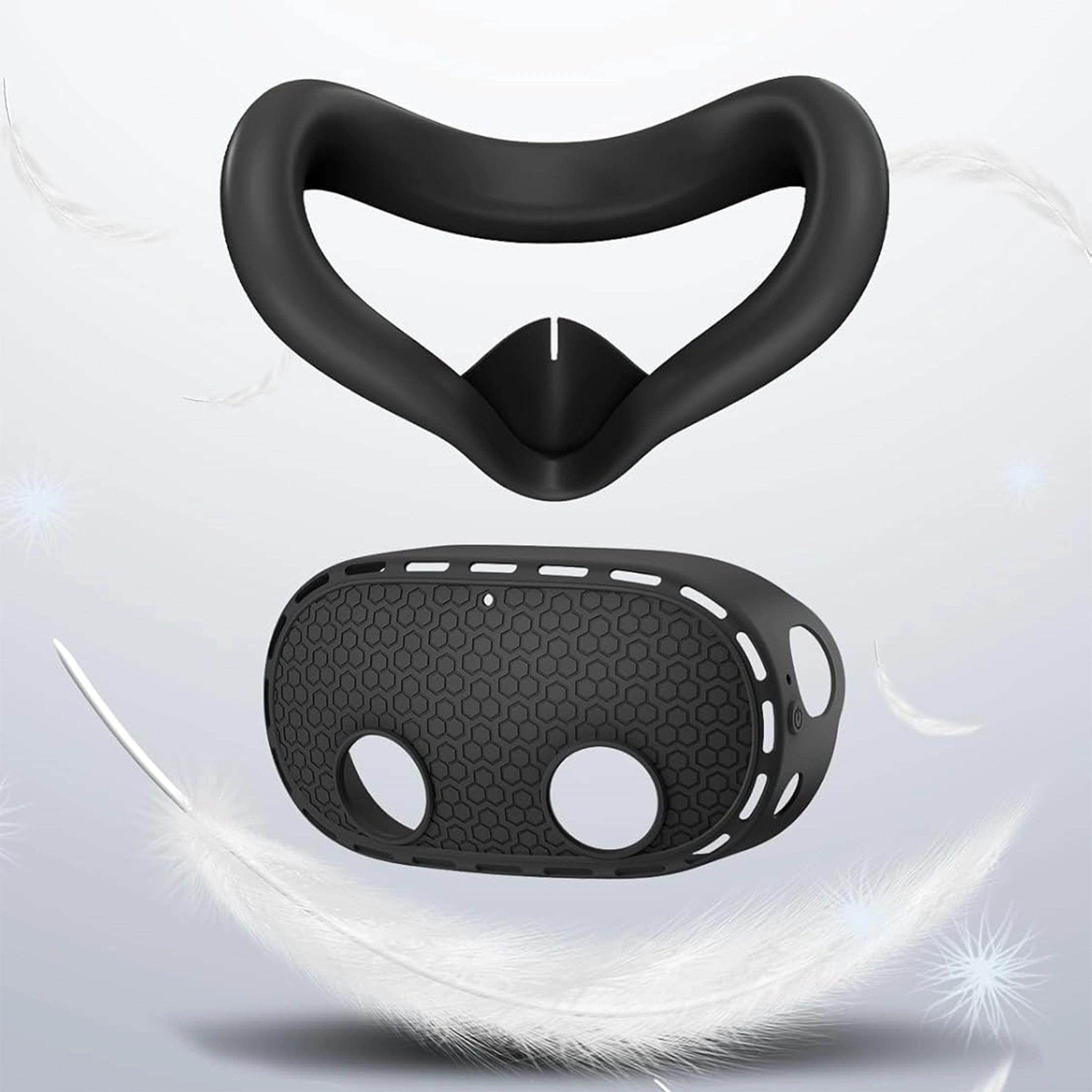 Silicone Cover Set for Meta/Oc - đánh giá và giá Vr Controller Grips Silicone Knuckles Strap