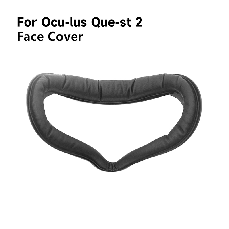 FICEP Face Cushion Pad for Met - đánh giá và giá Vr Facial Interface Foam Pad Leather