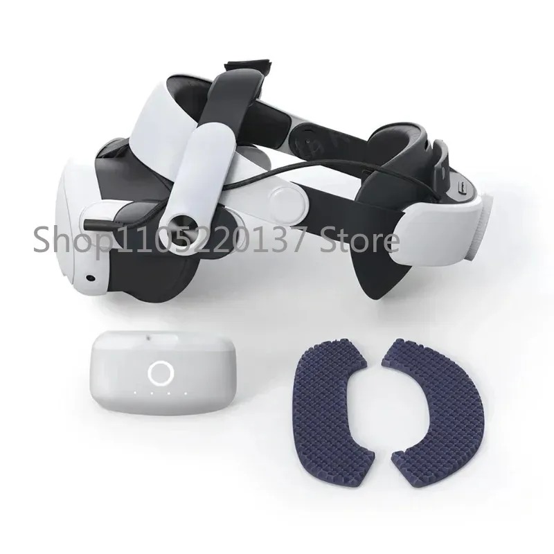 B-O-B-O M3 Pro Head Strap Comp - đánh giá và giá Head Strap With Battery Pack Vr Elite