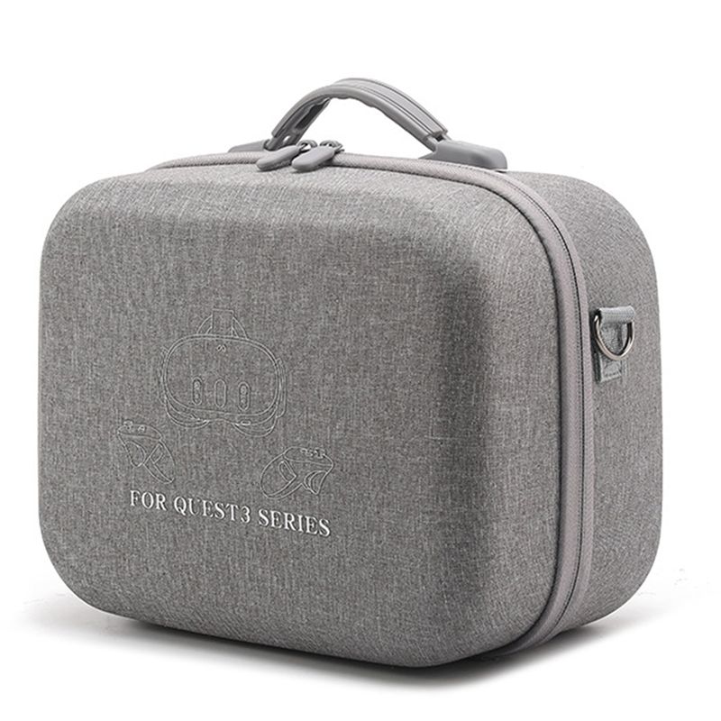 ABGI VR Shoulder Bag Hard Shel - đánh giá và giá Vr Carrying Case Hard Travel Storage